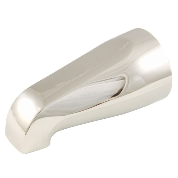 Kingston Brass 5-1/4" Tub Spout, Polished Nickel K187A6 - main